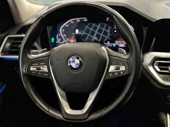 BMW 320i 2.0 16V TURBO FLEX SPORT GP AUTOMÁTICO